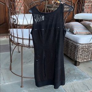 NWT Black Dress